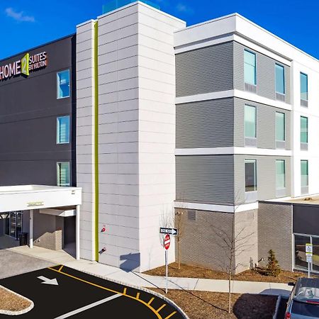 Home2 Suites By Hilton Wayne, Nj Exteriör bild