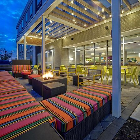 Home2 Suites By Hilton Wayne, Nj Exteriör bild
