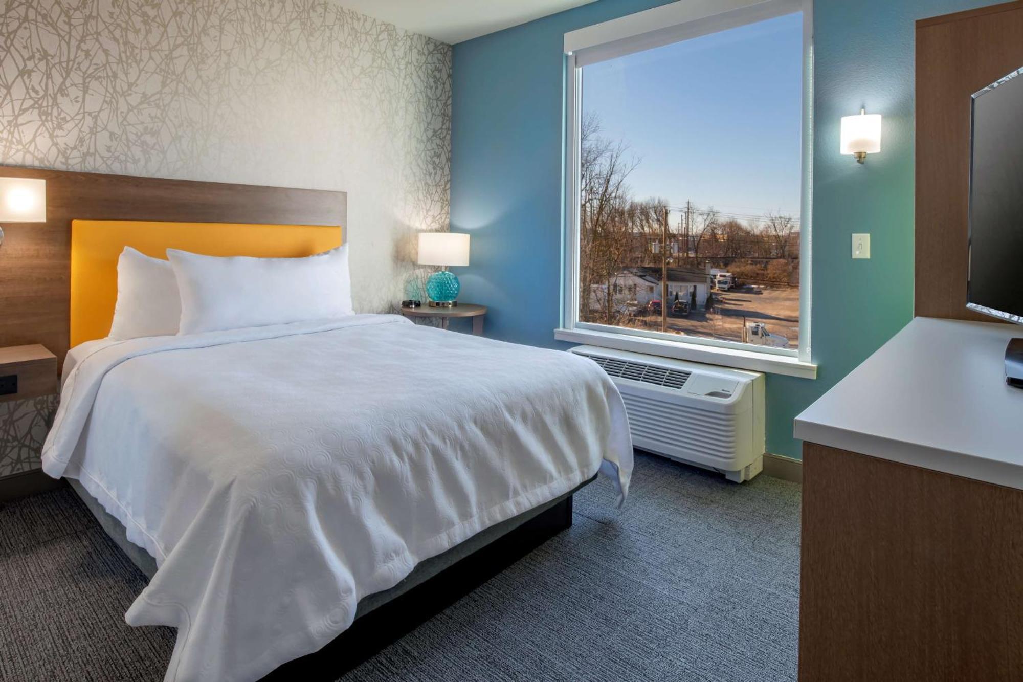 Home2 Suites By Hilton Wayne, Nj Exteriör bild