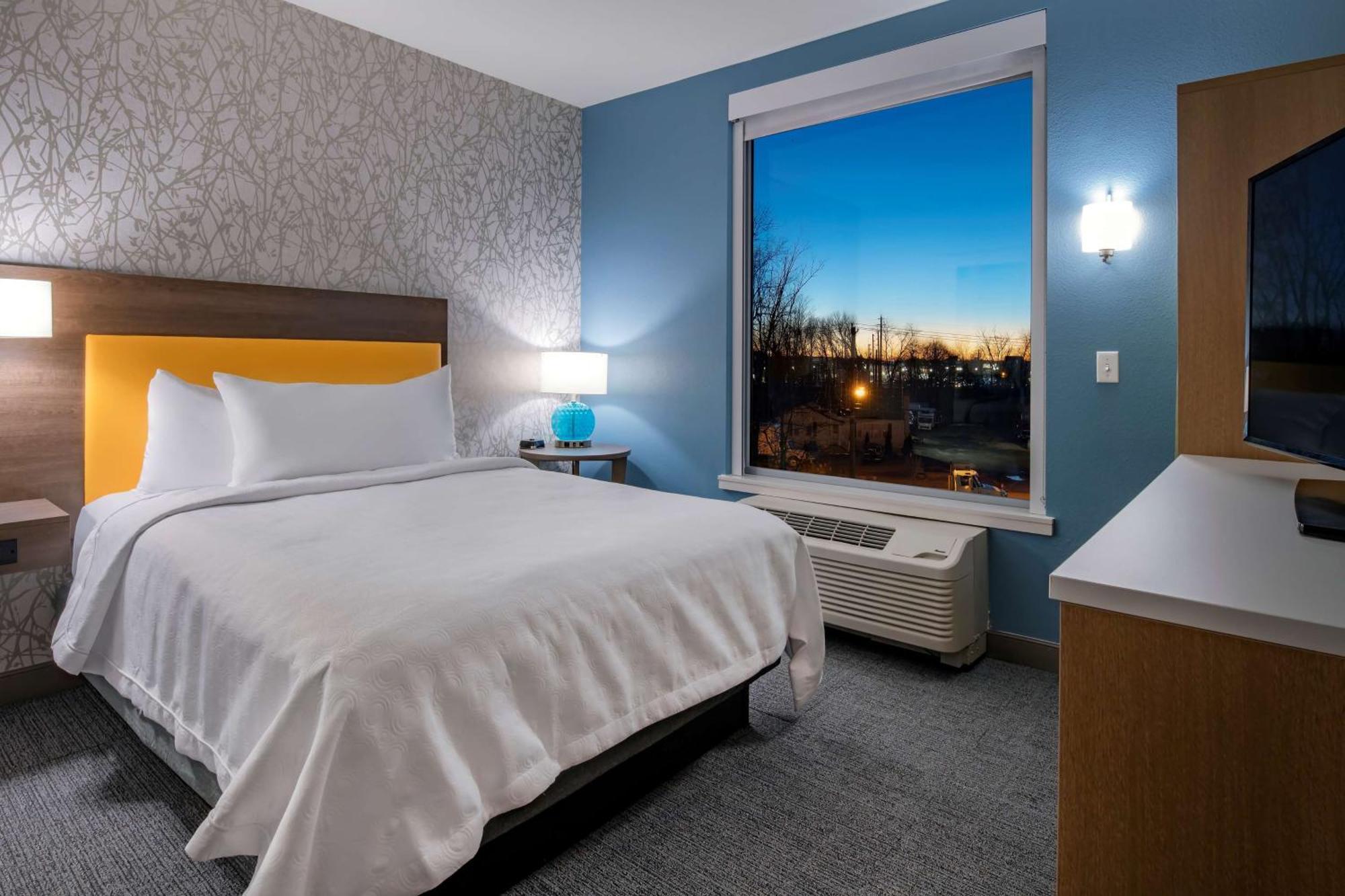 Home2 Suites By Hilton Wayne, Nj Exteriör bild