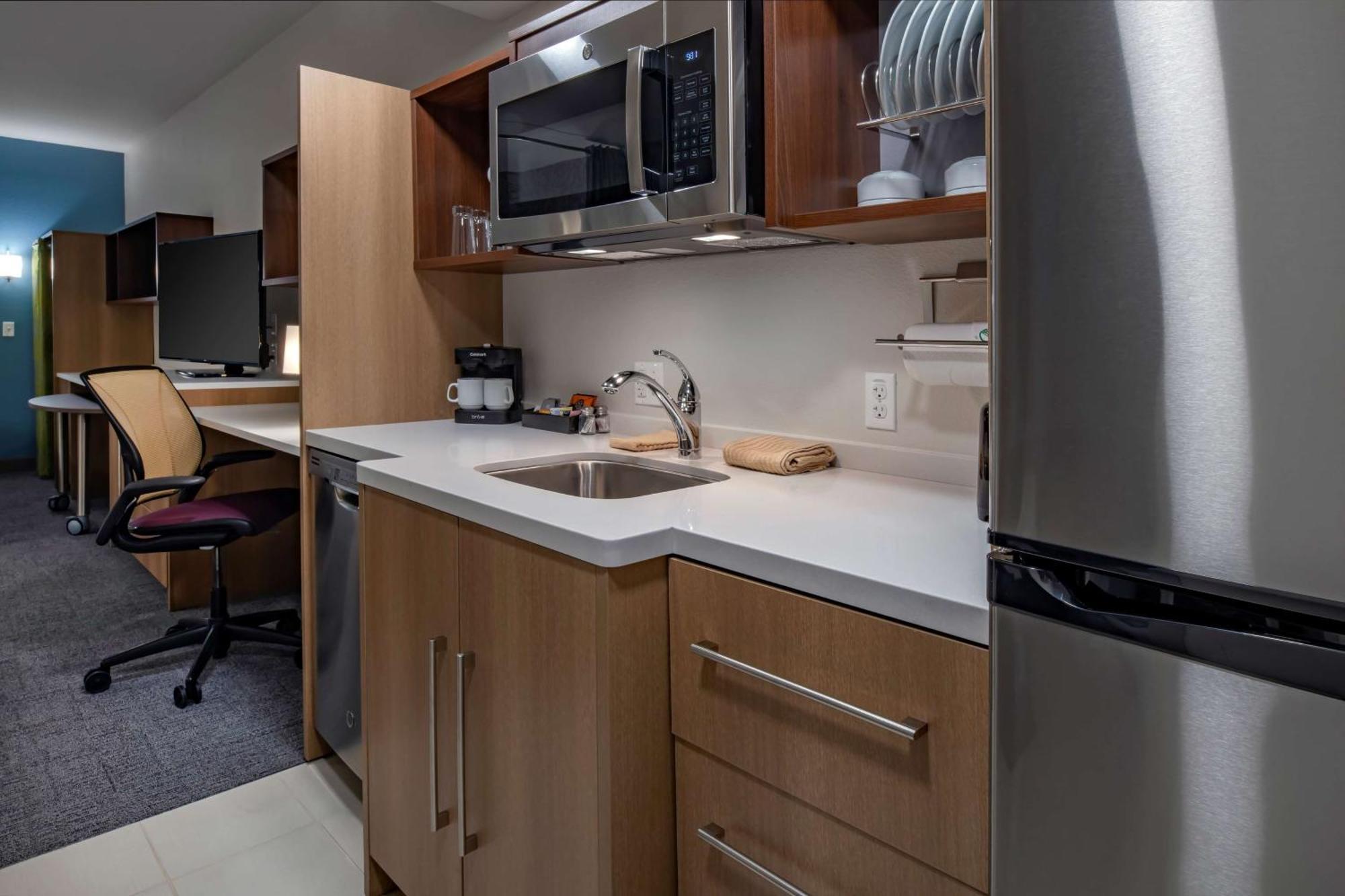 Home2 Suites By Hilton Wayne, Nj Exteriör bild