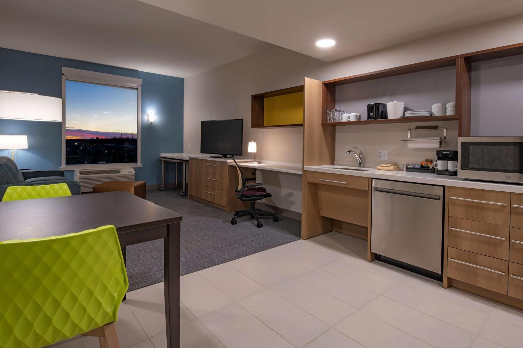 Home2 Suites By Hilton Wayne, Nj Exteriör bild