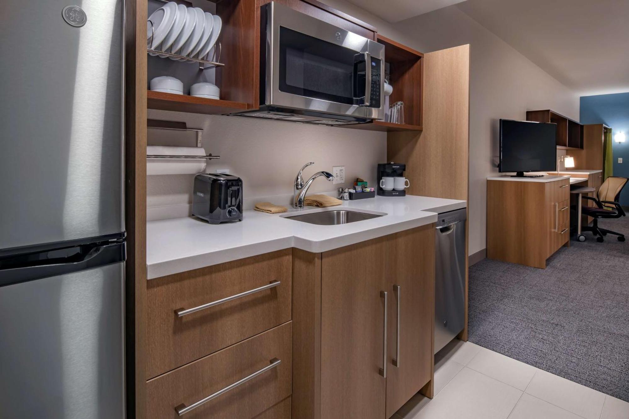 Home2 Suites By Hilton Wayne, Nj Exteriör bild