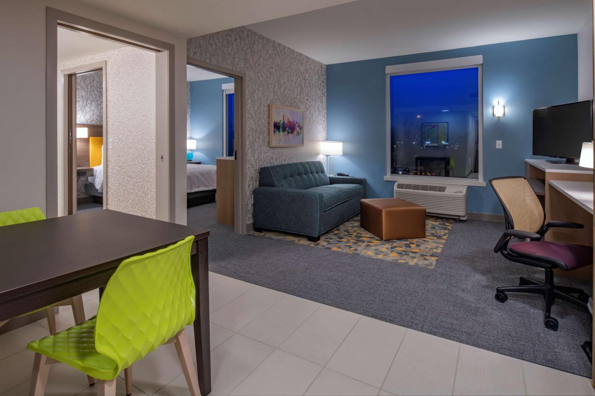 Home2 Suites By Hilton Wayne, Nj Exteriör bild