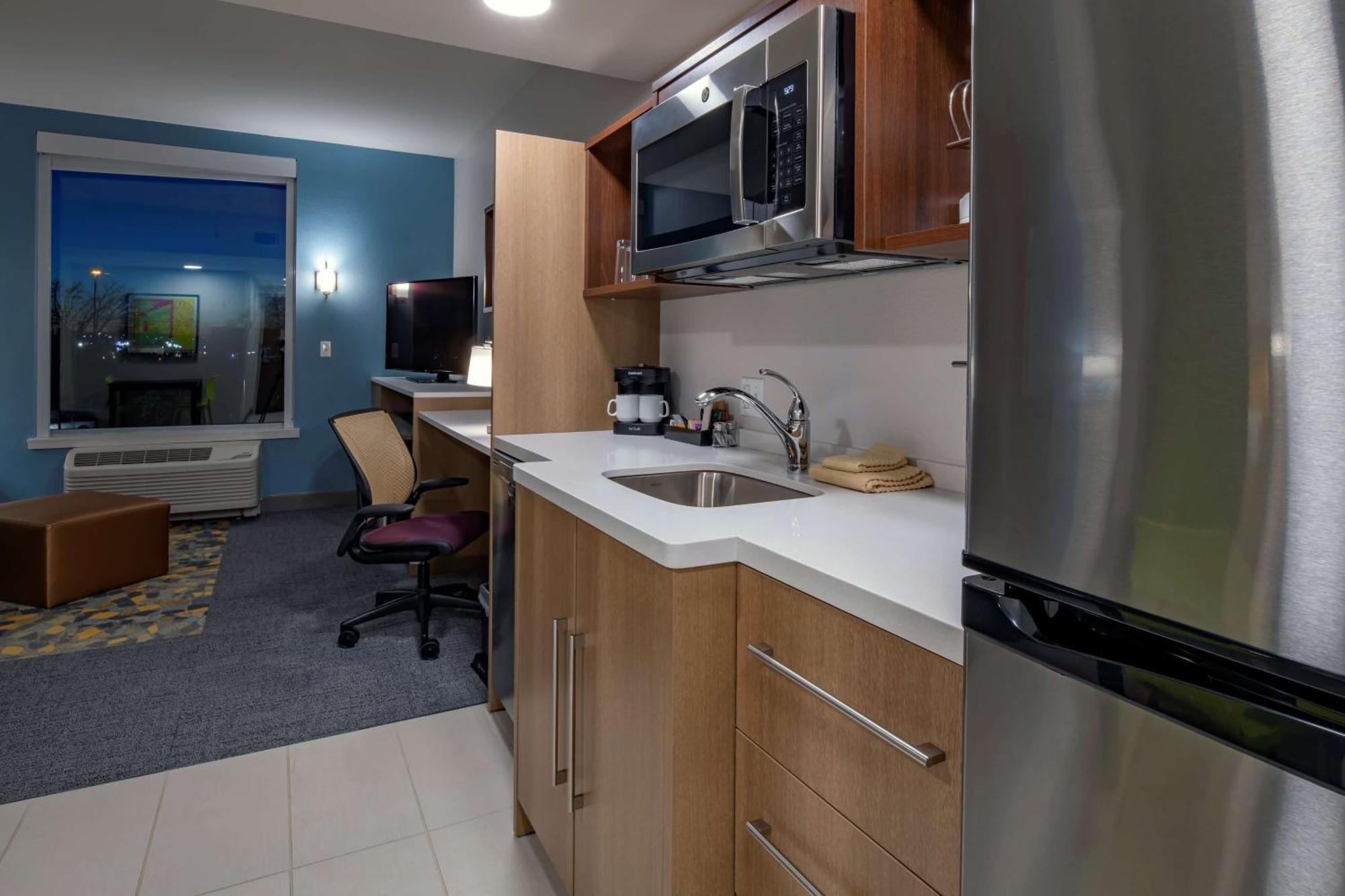 Home2 Suites By Hilton Wayne, Nj Exteriör bild