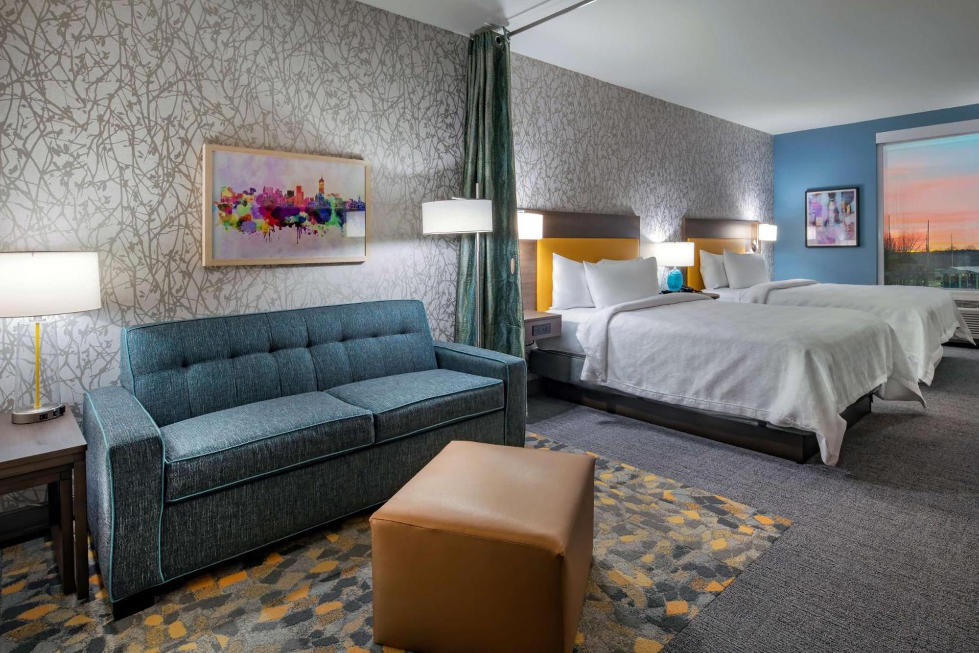 Home2 Suites By Hilton Wayne, Nj Exteriör bild