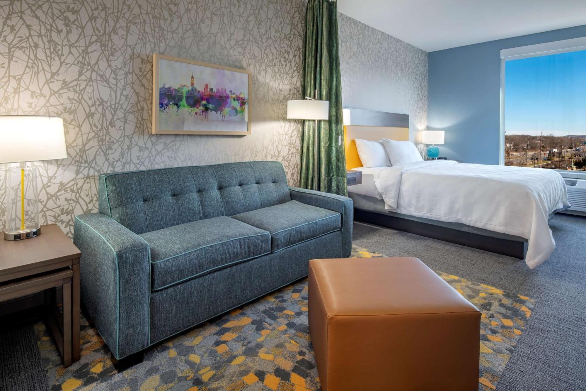 Home2 Suites By Hilton Wayne, Nj Exteriör bild