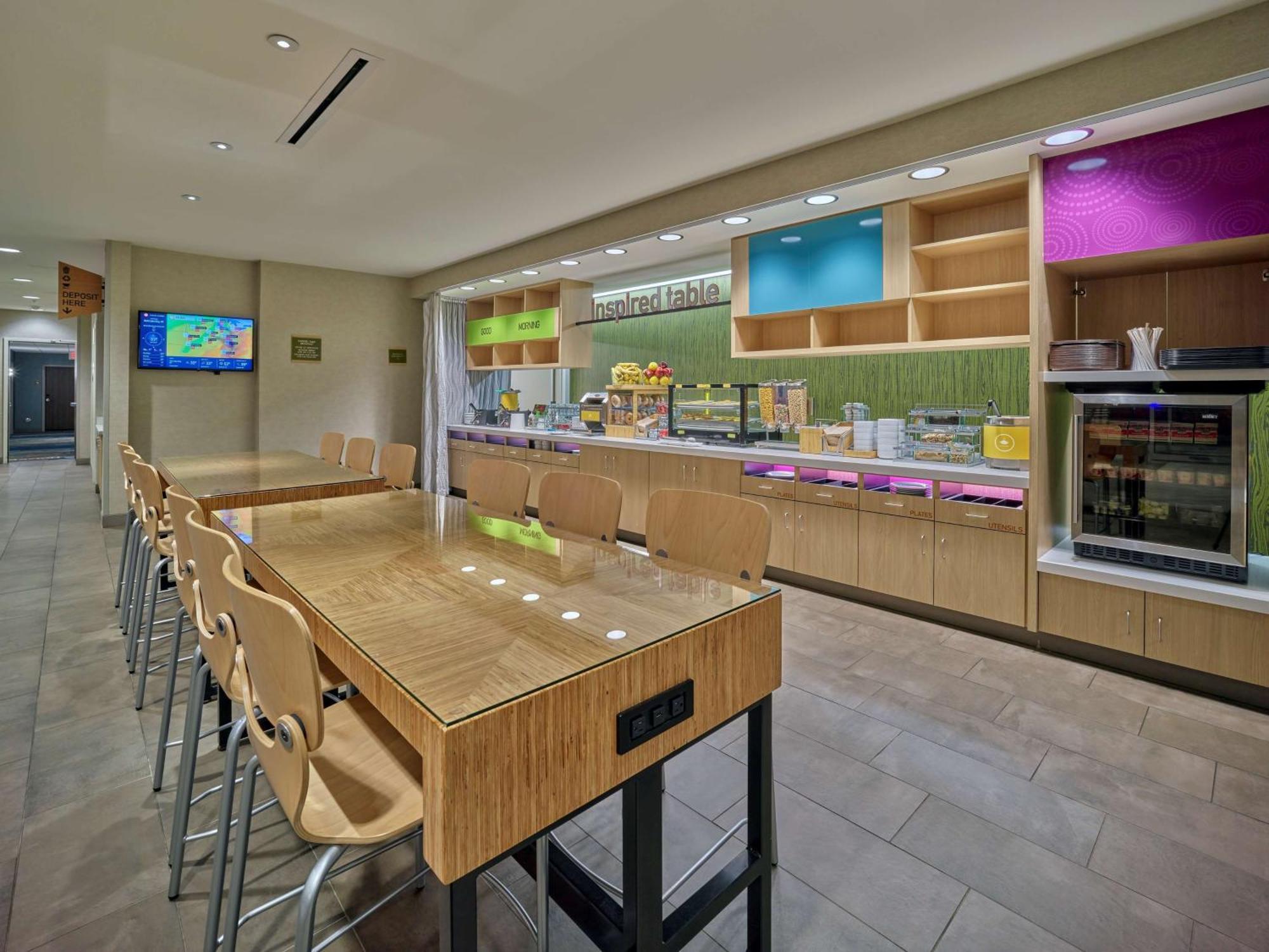 Home2 Suites By Hilton Wayne, Nj Exteriör bild