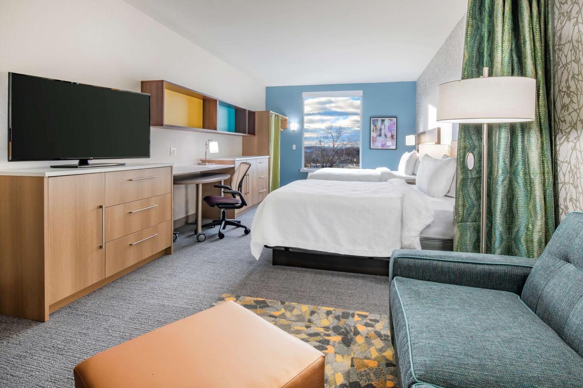 Home2 Suites By Hilton Wayne, Nj Exteriör bild