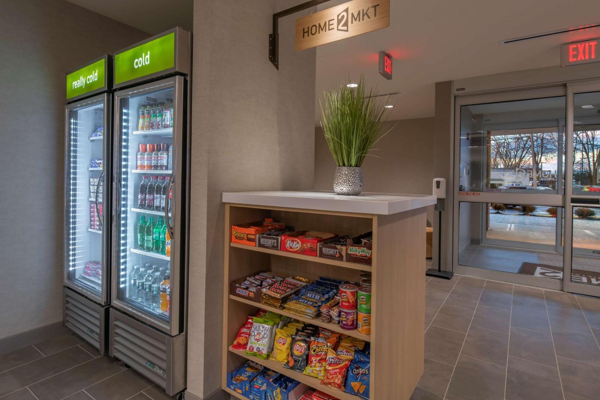 Home2 Suites By Hilton Wayne, Nj Exteriör bild