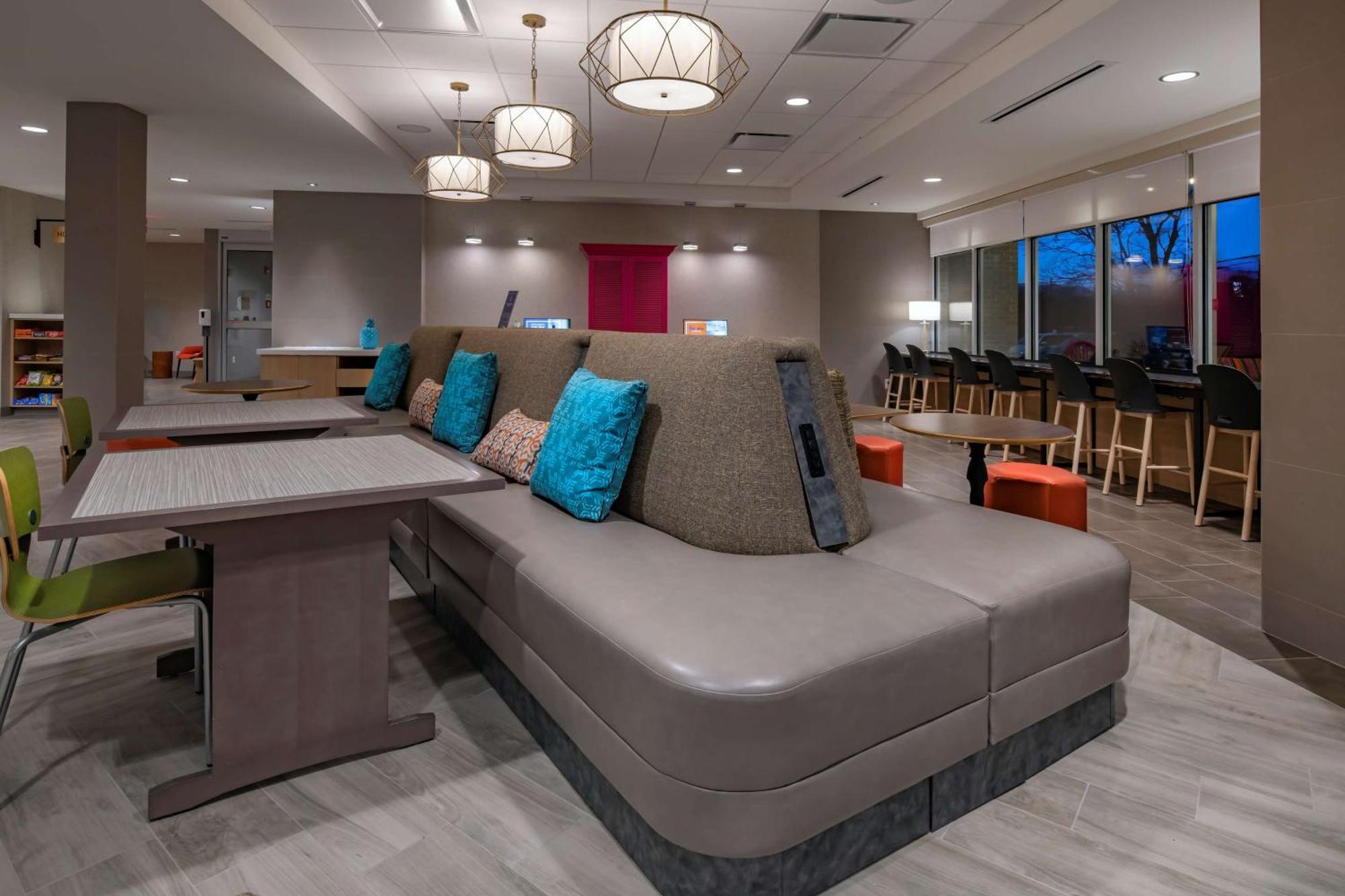 Home2 Suites By Hilton Wayne, Nj Exteriör bild