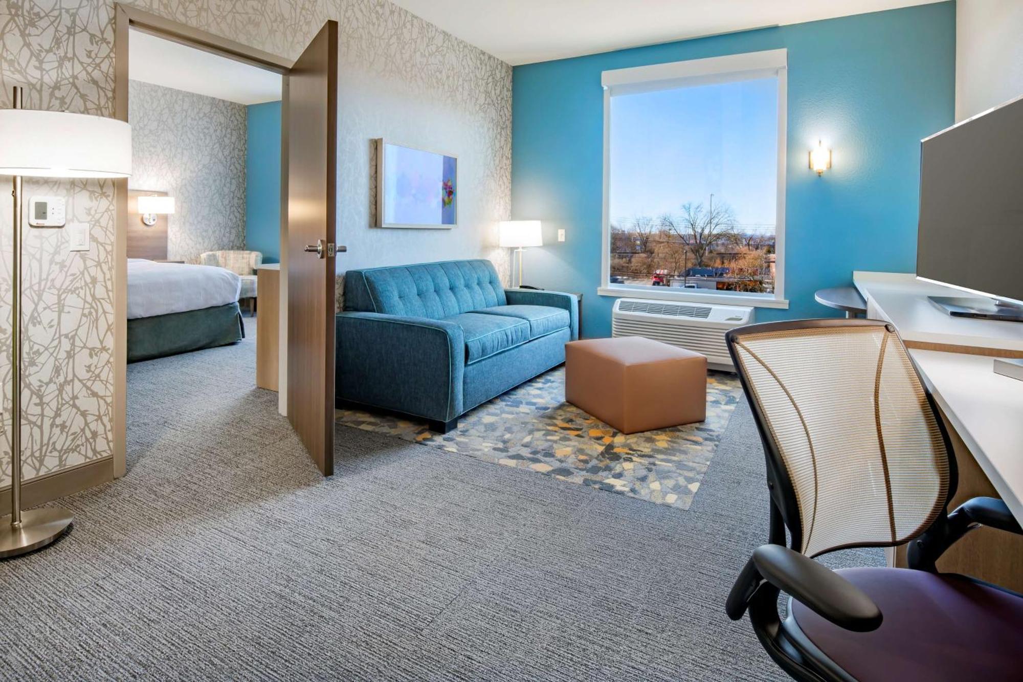 Home2 Suites By Hilton Wayne, Nj Exteriör bild