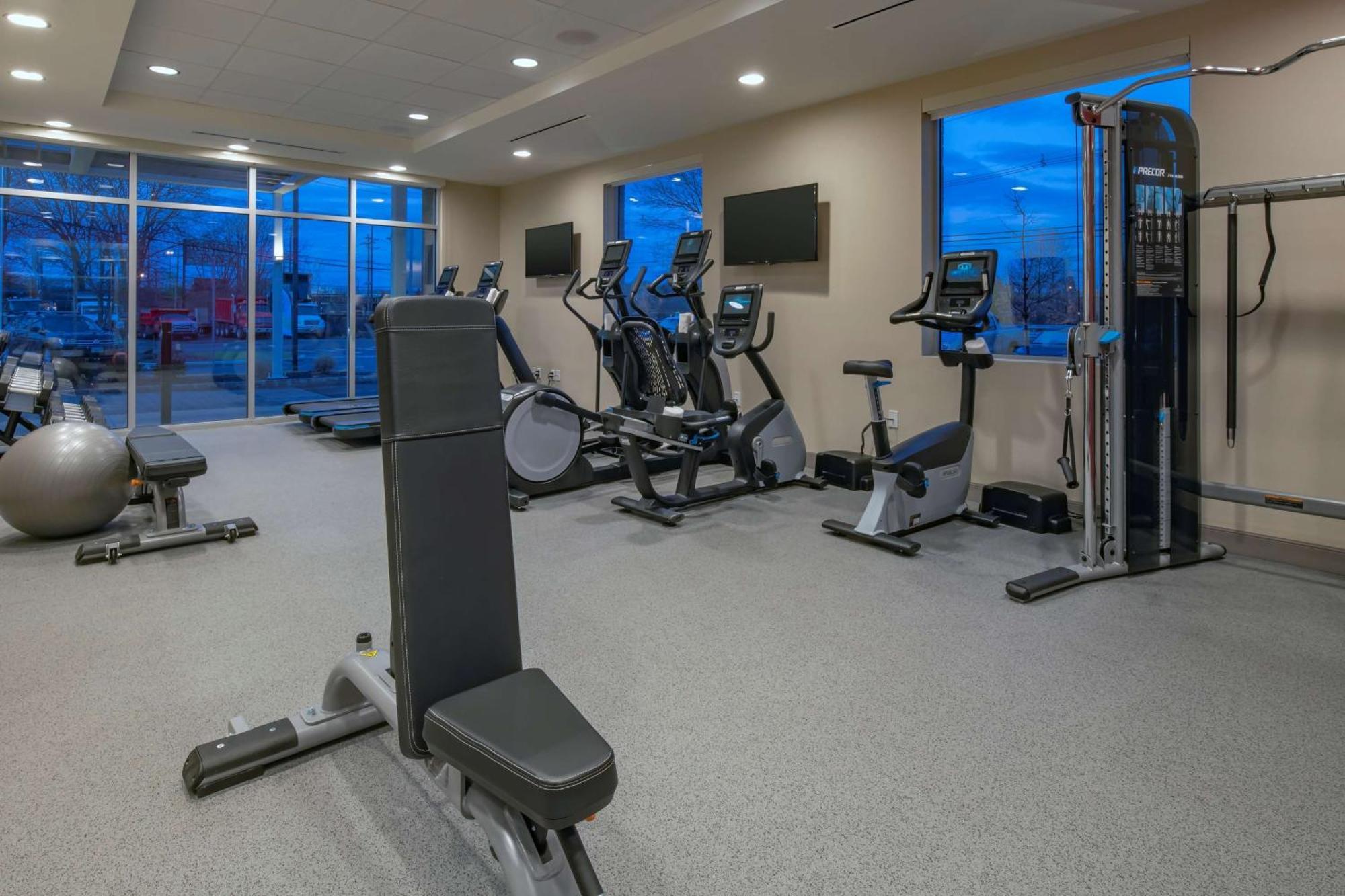 Home2 Suites By Hilton Wayne, Nj Exteriör bild