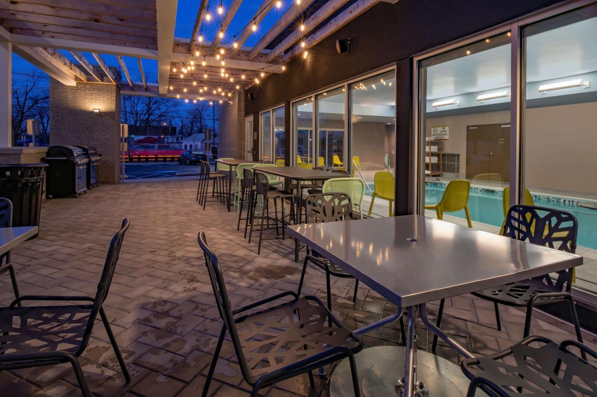 Home2 Suites By Hilton Wayne, Nj Exteriör bild