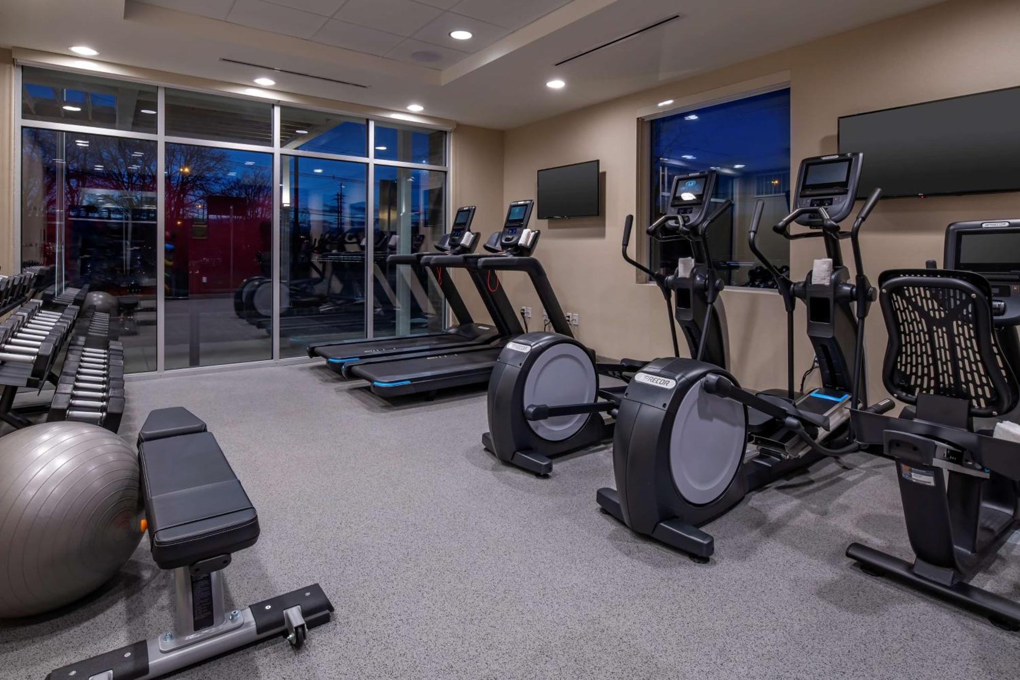 Home2 Suites By Hilton Wayne, Nj Exteriör bild