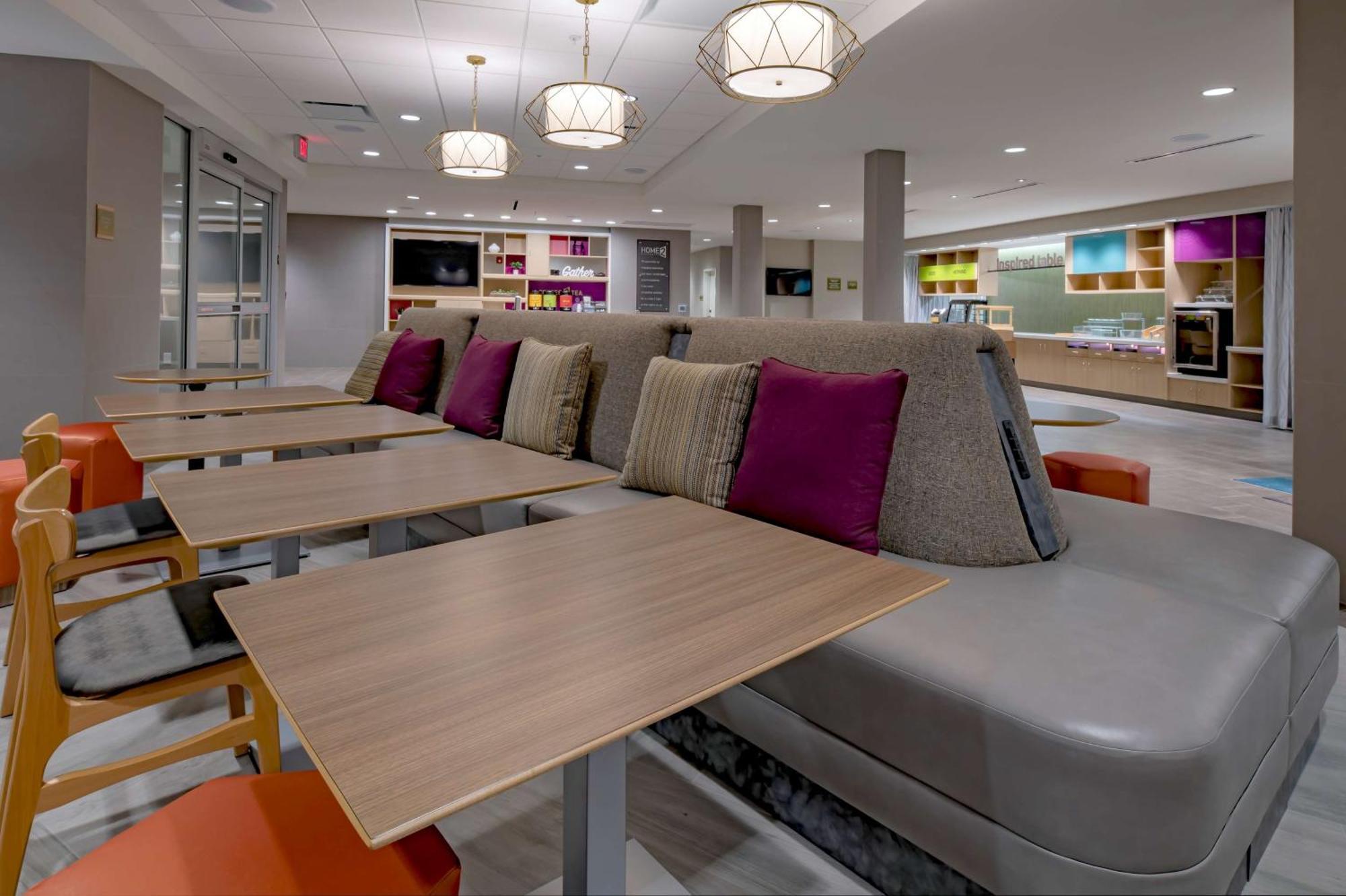 Home2 Suites By Hilton Wayne, Nj Exteriör bild