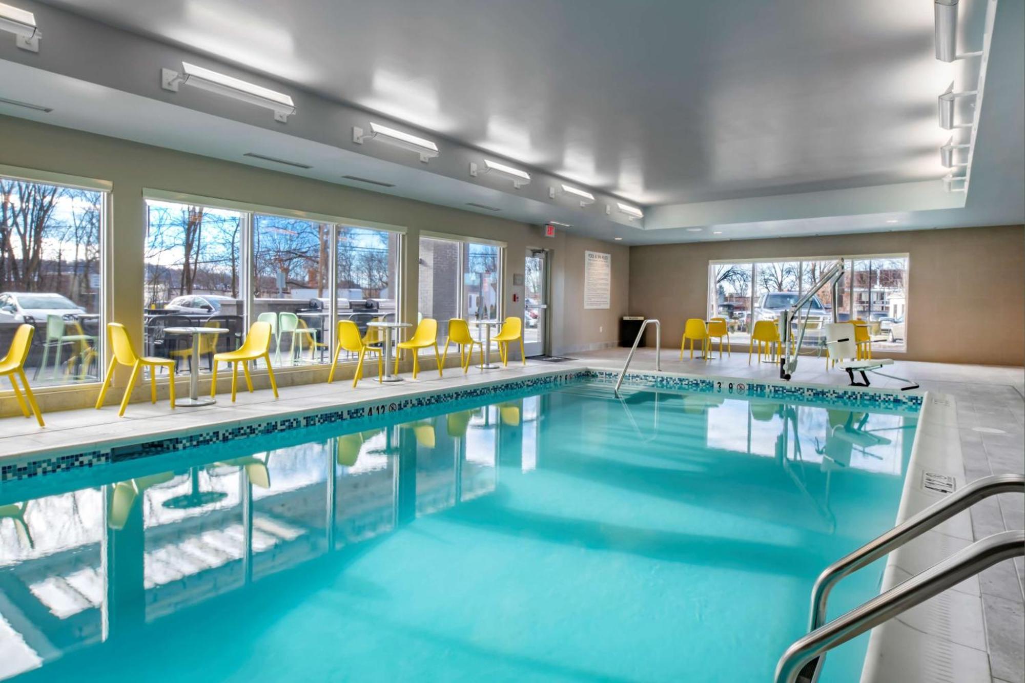 Home2 Suites By Hilton Wayne, Nj Exteriör bild