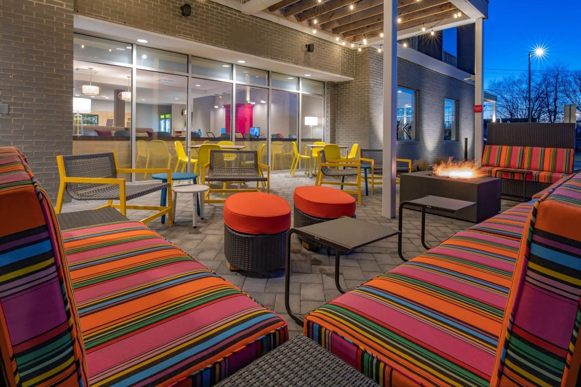 Home2 Suites By Hilton Wayne, Nj Exteriör bild